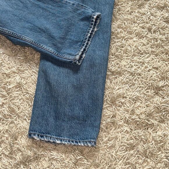 All Saints Jo Straight Leg Jeans W27 - Picture 10 of 14
